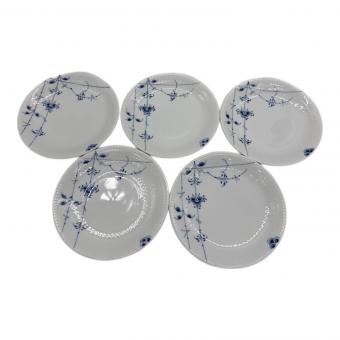 ROYAL COPENHAGEN (ロイヤル・コペンハーゲン) プレート ▲ COUPE 15cm ブルーパルメッテ