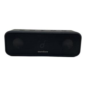 Anker (アンカー) Bluetooth対応スピーカー A3117 Soundcore3※動作確認済み