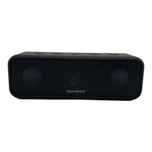 Anker (アンカー) Bluetooth対応スピーカー A3117 Soundcore3※動作確認済み