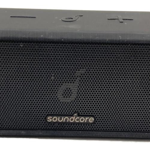 Anker (アンカー) Bluetooth対応スピーカー A3117 Soundcore3※動作確認済み