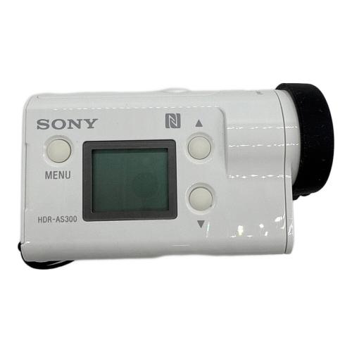 SONY (ソニー) アクションカメラ HDR-AS300 2017年製