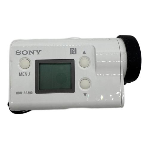 SONY (ソニー) アクションカメラ HDR-AS300 2017年製
