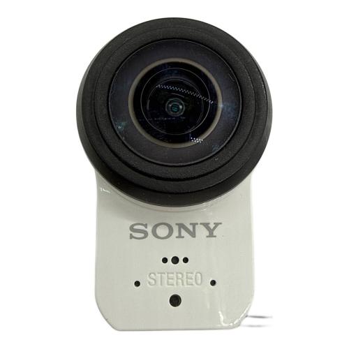 SONY (ソニー) アクションカメラ HDR-AS300 2017年製