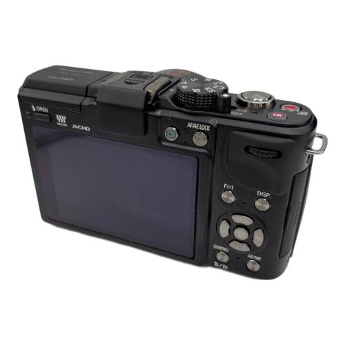 Panasonic (パナソニック) ミラーレス一眼カメラ DMC-GX1 レンズH-H014・DMW-LMC46
