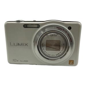 Panasonic (パナソニック) コンパクトデジタルカメラ DMC-S27 LUMIX