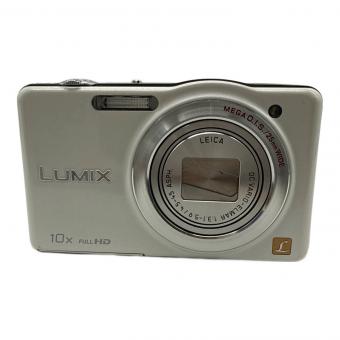 Panasonic (パナソニック) コンパクトデジタルカメラ DMC-S27 LUMIX
