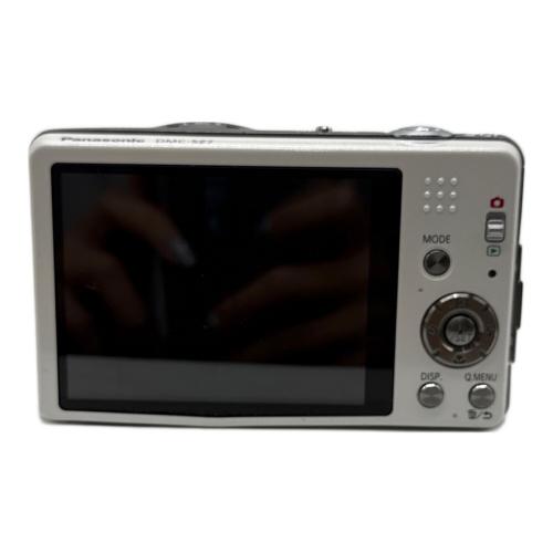 Panasonic (パナソニック) コンパクトデジタルカメラ DMC-S27 LUMIX
