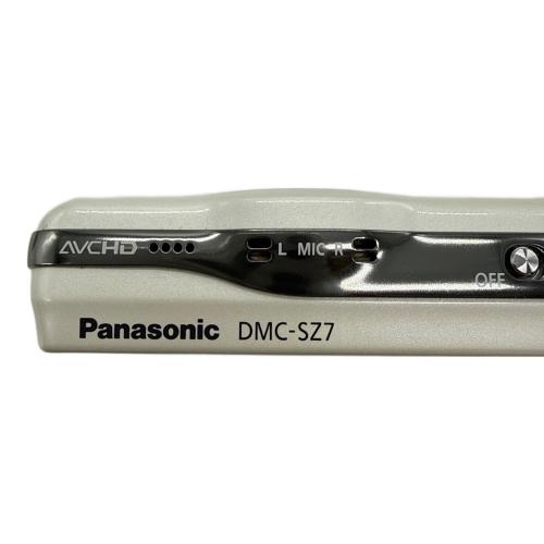 Panasonic (パナソニック) コンパクトデジタルカメラ DMC-S27 LUMIX