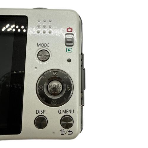 Panasonic (パナソニック) コンパクトデジタルカメラ DMC-S27 LUMIX