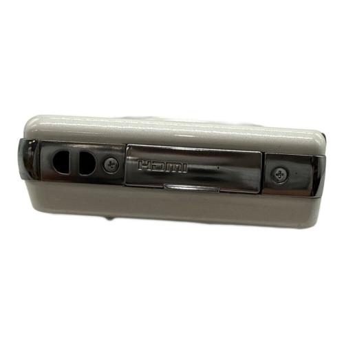 Panasonic (パナソニック) コンパクトデジタルカメラ DMC-S27 LUMIX