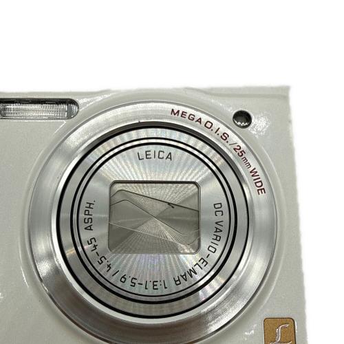 Panasonic (パナソニック) コンパクトデジタルカメラ DMC-S27 LUMIX
