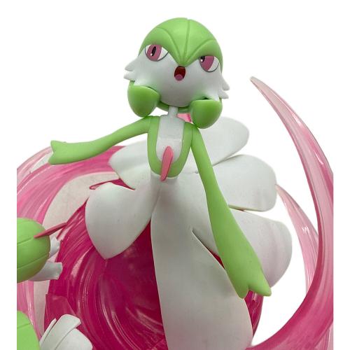 ポケットモンスター ラルトス・キルリア・サーナイト ライトアップフィギュア PSYCHO CYBER フィギュア
