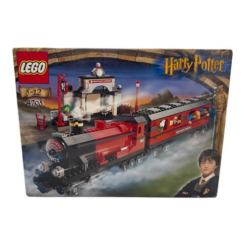 LEGO (レゴ) ハリーポッター ホグワーツ特急 レゴブロック