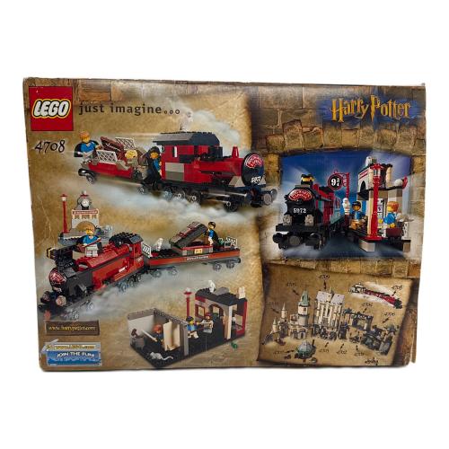 LEGO (レゴ) ハリーポッター ホグワーツ特急 レゴブロック