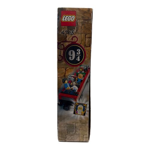LEGO (レゴ) ハリーポッター ホグワーツ特急 レゴブロック