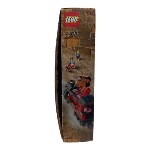 LEGO (レゴ) ハリーポッター ホグワーツ特急 レゴブロック