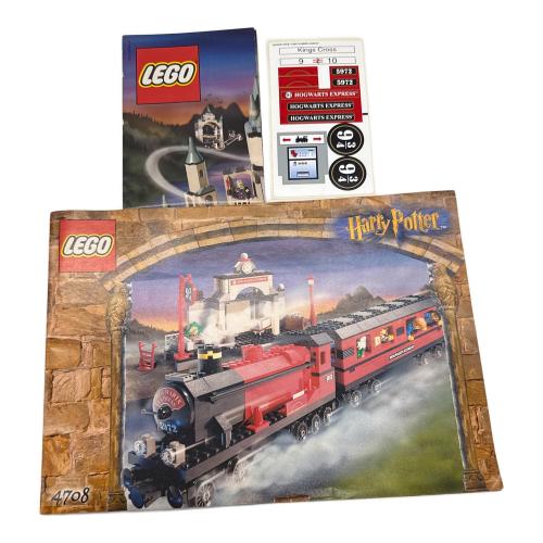 LEGO (レゴ) ハリーポッター ホグワーツ特急 レゴブロック