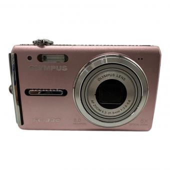 OLYMPUS (オリンパス) コンパクトデジタルカメラ FE-330