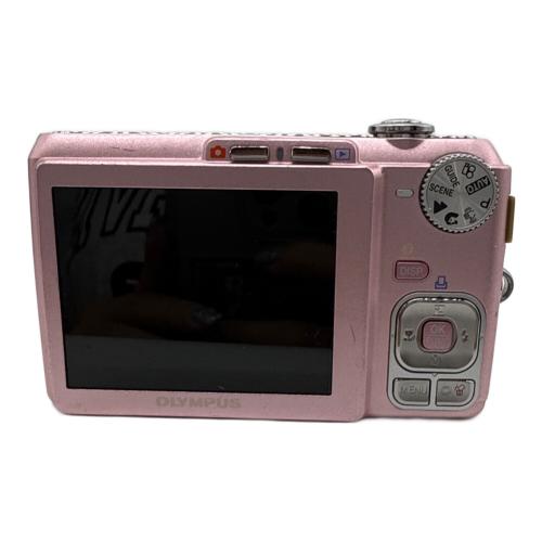OLYMPUS (オリンパス) コンパクトデジタルカメラ FE-330