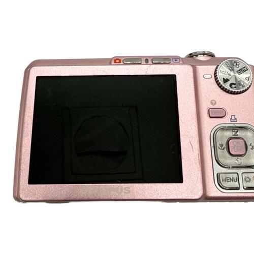 OLYMPUS (オリンパス) コンパクトデジタルカメラ FE-330