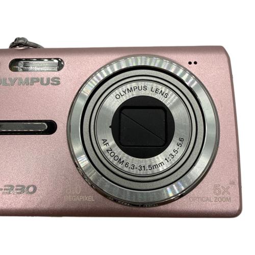 OLYMPUS (オリンパス) コンパクトデジタルカメラ FE-330