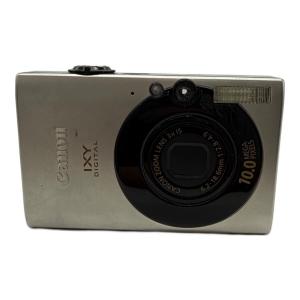 CANON (キヤノン) コンパクトデジタルカメラ PC1262 IXY DIGITAL 10