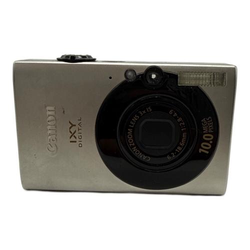 CANON (キヤノン) コンパクトデジタルカメラ PC1262 IXY DIGITAL 10