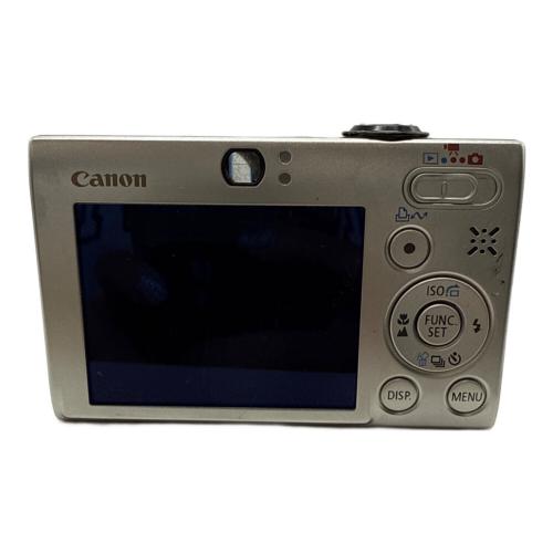 CANON (キヤノン) コンパクトデジタルカメラ PC1262 IXY DIGITAL 10
