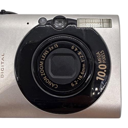 CANON (キヤノン) コンパクトデジタルカメラ PC1262 IXY DIGITAL 10