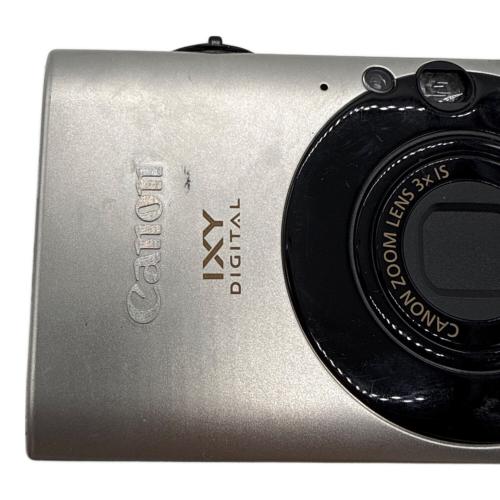 CANON (キヤノン) コンパクトデジタルカメラ PC1262 IXY DIGITAL 10