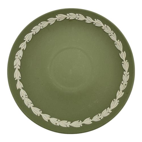 Wedgwood (ウェッジウッド) カップ&ソーサー ダンシングアワー グリーン ジャスパー