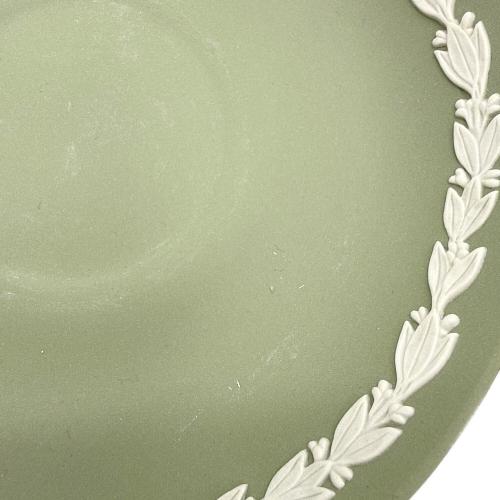 Wedgwood (ウェッジウッド) カップ&ソーサー ダンシングアワー グリーン ジャスパー
