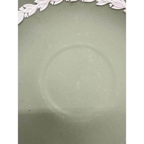 Wedgwood (ウェッジウッド) カップ&ソーサー ダンシングアワー グリーン ジャスパー