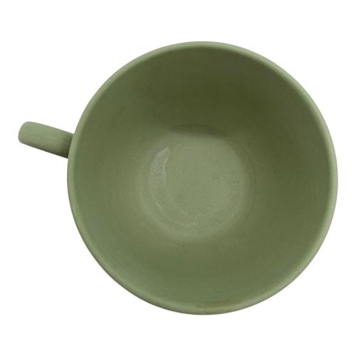 Wedgwood (ウェッジウッド) カップ&ソーサー ダンシングアワー グリーン ジャスパー
