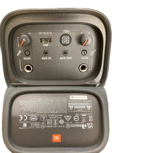 JBL (ジェイビーエル) ポータブルワイヤレススピーカー PARTYBOX110