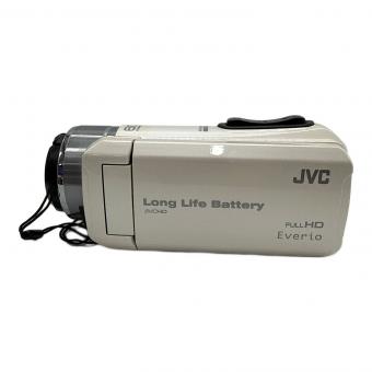 JVC (ジェイブイシー) デジタルビデオカメラ GZ-F200-w 2015年製