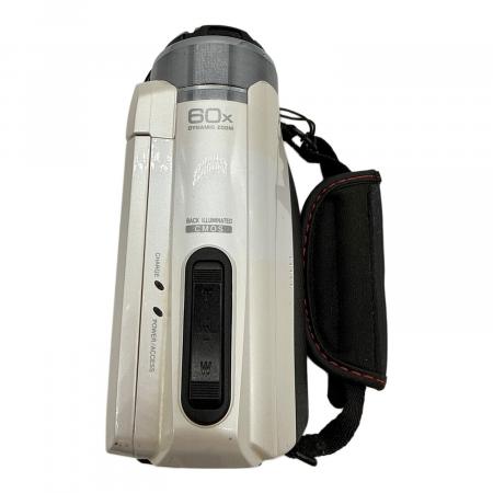 JVC (ジェイブイシー) デジタルビデオカメラ GZ-F200-w 2015年製