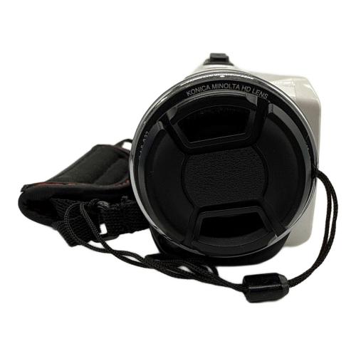 JVC (ジェイブイシー) デジタルビデオカメラ GZ-F200-w 2015年製
