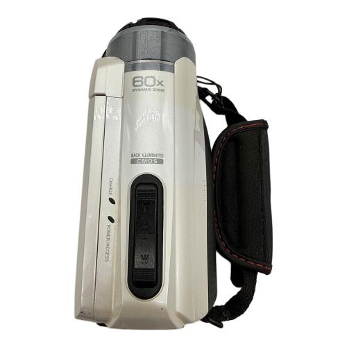 JVC (ジェイブイシー) デジタルビデオカメラ GZ-F200-w 2015年製