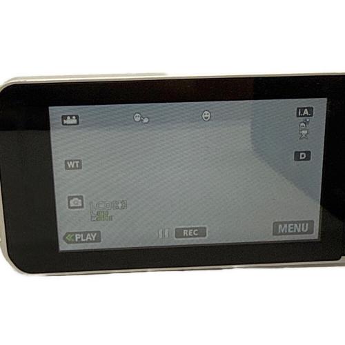 JVC (ジェイブイシー) デジタルビデオカメラ GZ-F200-w 2015年製