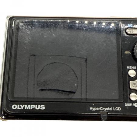 OLYMPUS (オリンパス) コンパクトデジタルカメラ μ1050SW ベージュ
