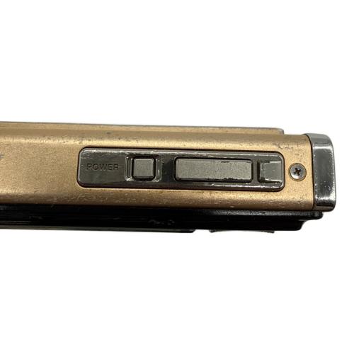 OLYMPUS (オリンパス) コンパクトデジタルカメラ μ1050SW ベージュ