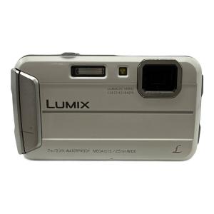 Panasonic (パナソニック) コンパクトデジタルカメラ DMC-FT25 LUMIX