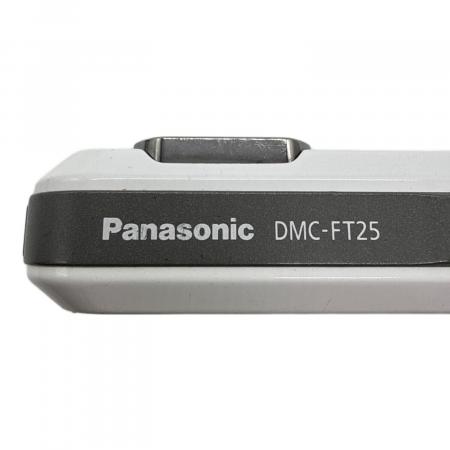 Panasonic (パナソニック) コンパクトデジタルカメラ DMC-FT25 LUMIX