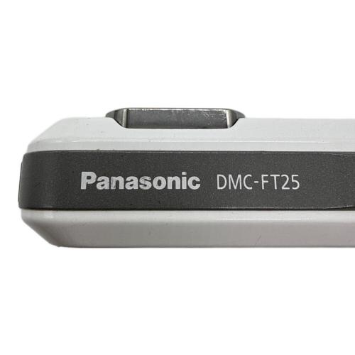 Panasonic (パナソニック) コンパクトデジタルカメラ DMC-FT25 LUMIX
