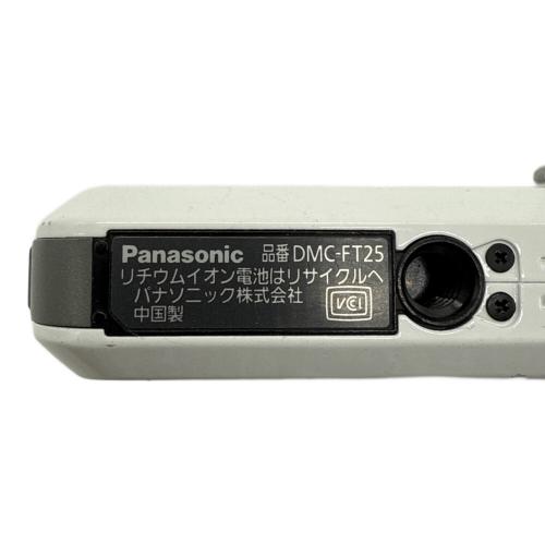 Panasonic (パナソニック) コンパクトデジタルカメラ DMC-FT25 LUMIX