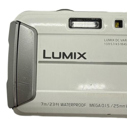 Panasonic (パナソニック) コンパクトデジタルカメラ DMC-FT25 LUMIX