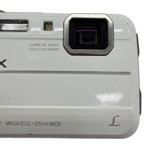 Panasonic (パナソニック) コンパクトデジタルカメラ DMC-FT25 LUMIX