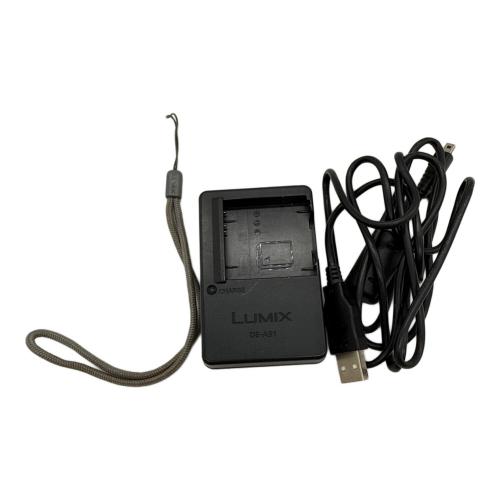 Panasonic (パナソニック) コンパクトデジタルカメラ DMC-FT25 LUMIX