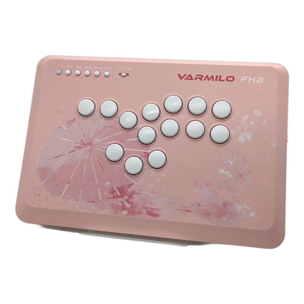 VARMILO (アミロ) アーケードコントローラー ARI14 FK2 動作確認済み